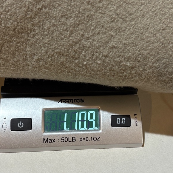 Wilfred Free Aritzia Womens Ganna Wool Shirt Jacket Shacket Sz S Merino Utility - Picture 9 of 9